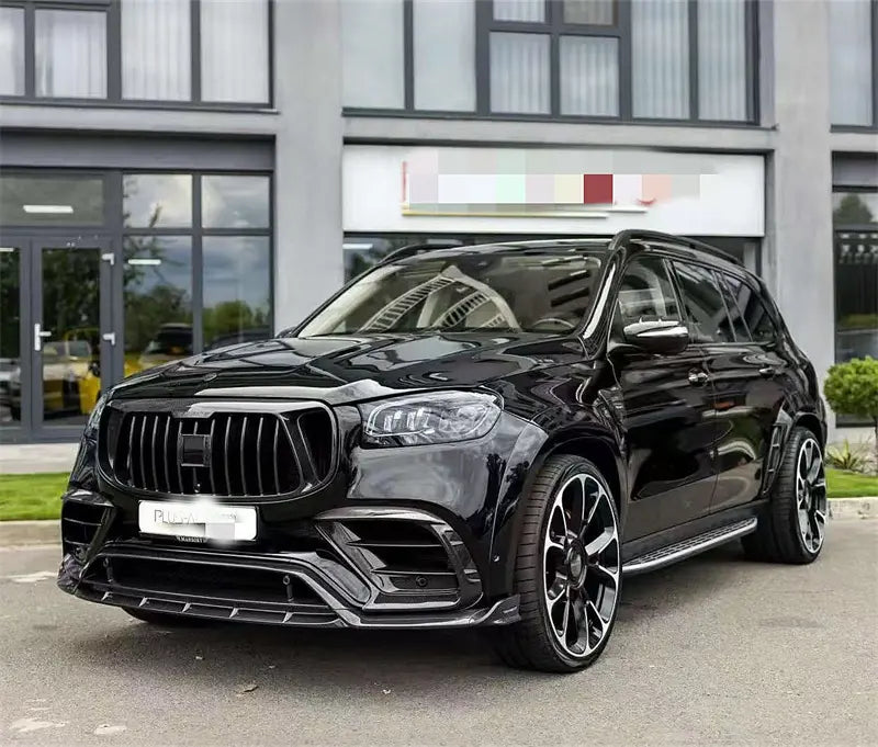 Carbon Fiber MSY Style Aerodynamic Body kit - Mercedes-Benz GLS63 X167
