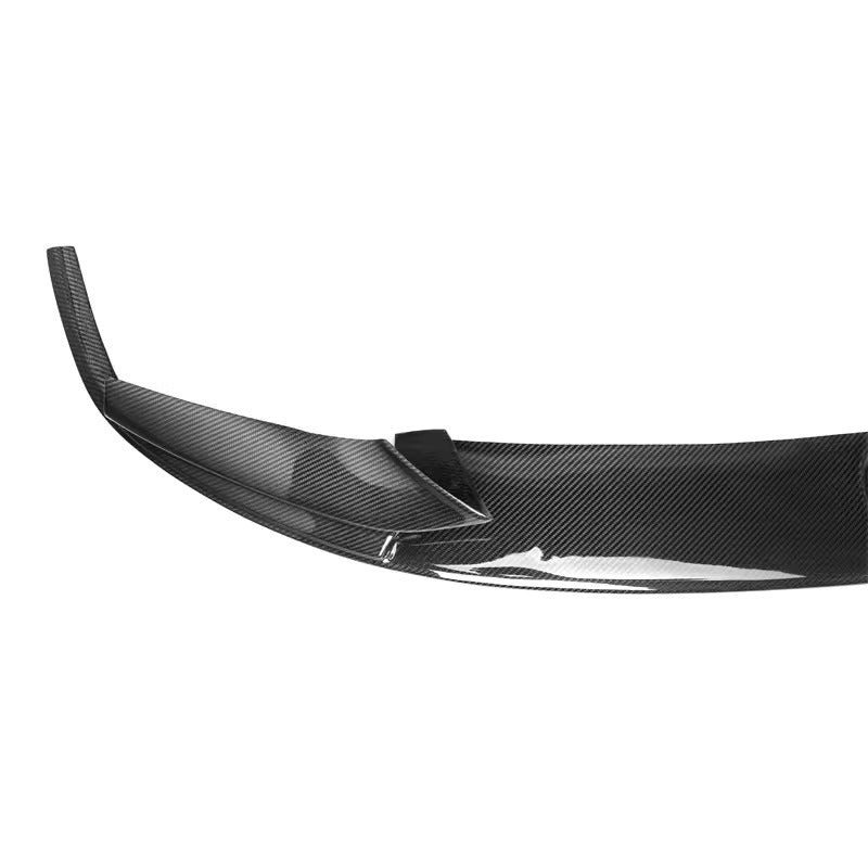 MP Style Carbon Fiber Front Lip - BMW F10 M5