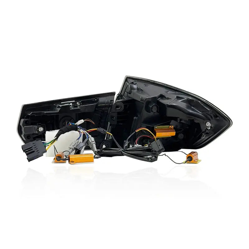 GTS OLED Clear Taillights - BMW F80 M3 & F30 3 Series