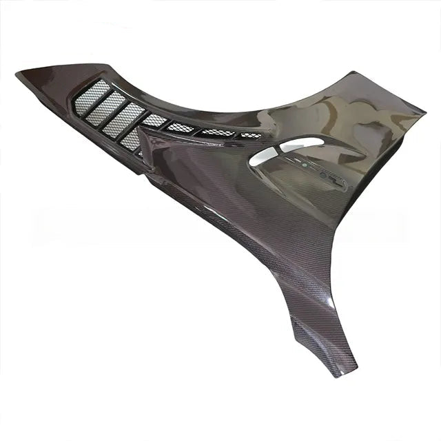 Carbon Fiber Vented Fenders V2 - BMW F80 M3 / F82 M4