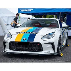 Greddy Style Carbon Fiber Front Lip For GR86 ZN8