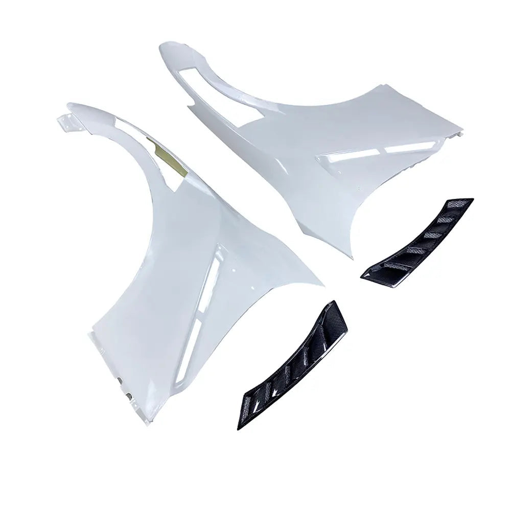 Nismo Style Carbon Fiber fender - Nissan r35 GTR