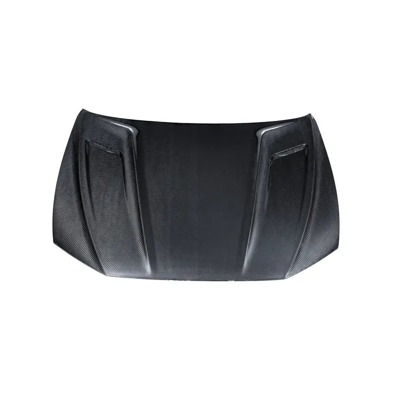 Paktechz Prepreg Carbon Fiber Engine Hood Bonnet - Audi RS6 C8