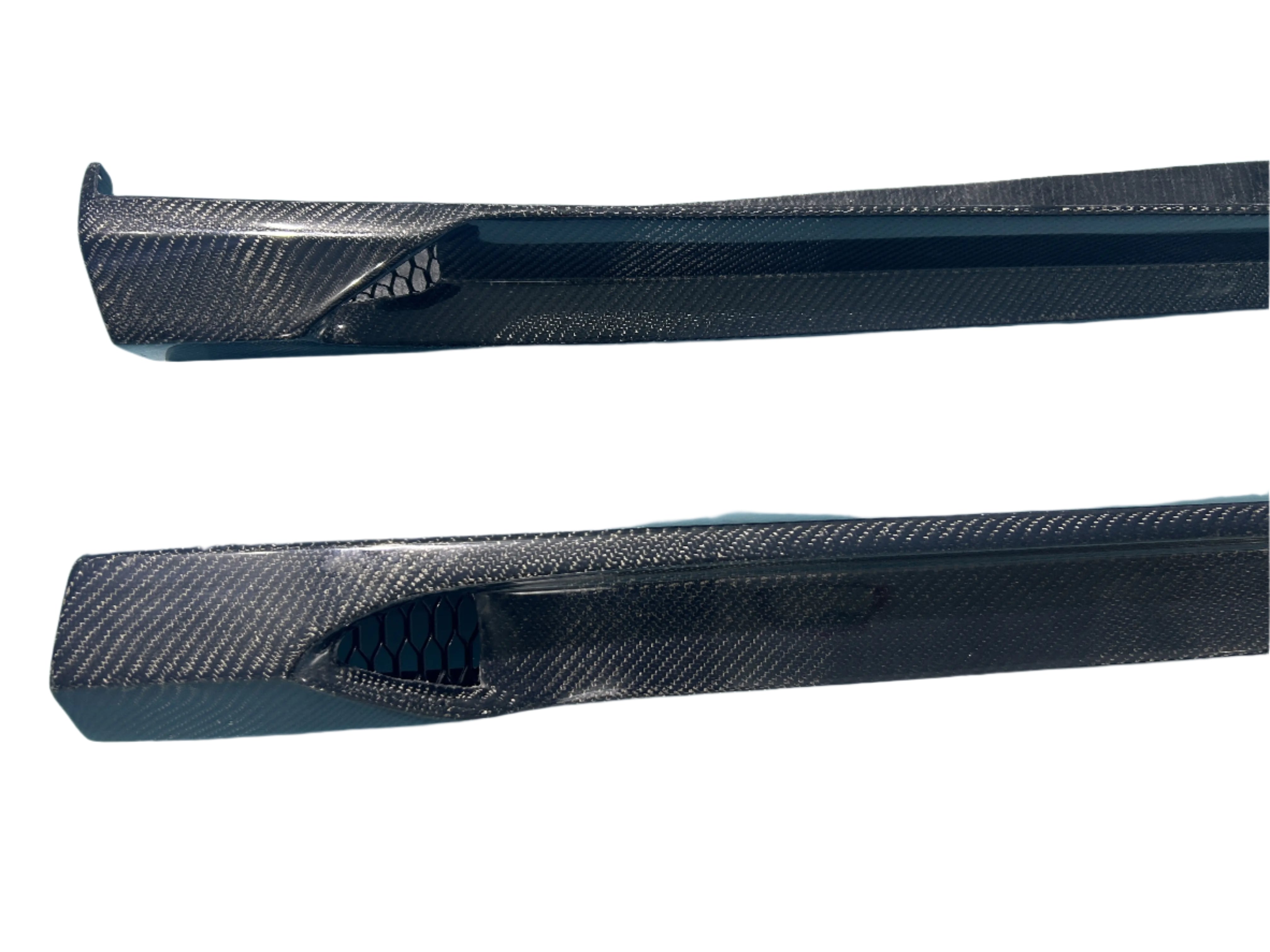 Carbon Fiber LD Style Side Skirts - F96 X6M F95 X5M