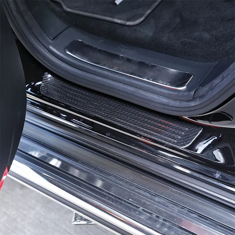 Carbon Fiber Door Sills - Mercedes-Benz G Class W463 2019-2023