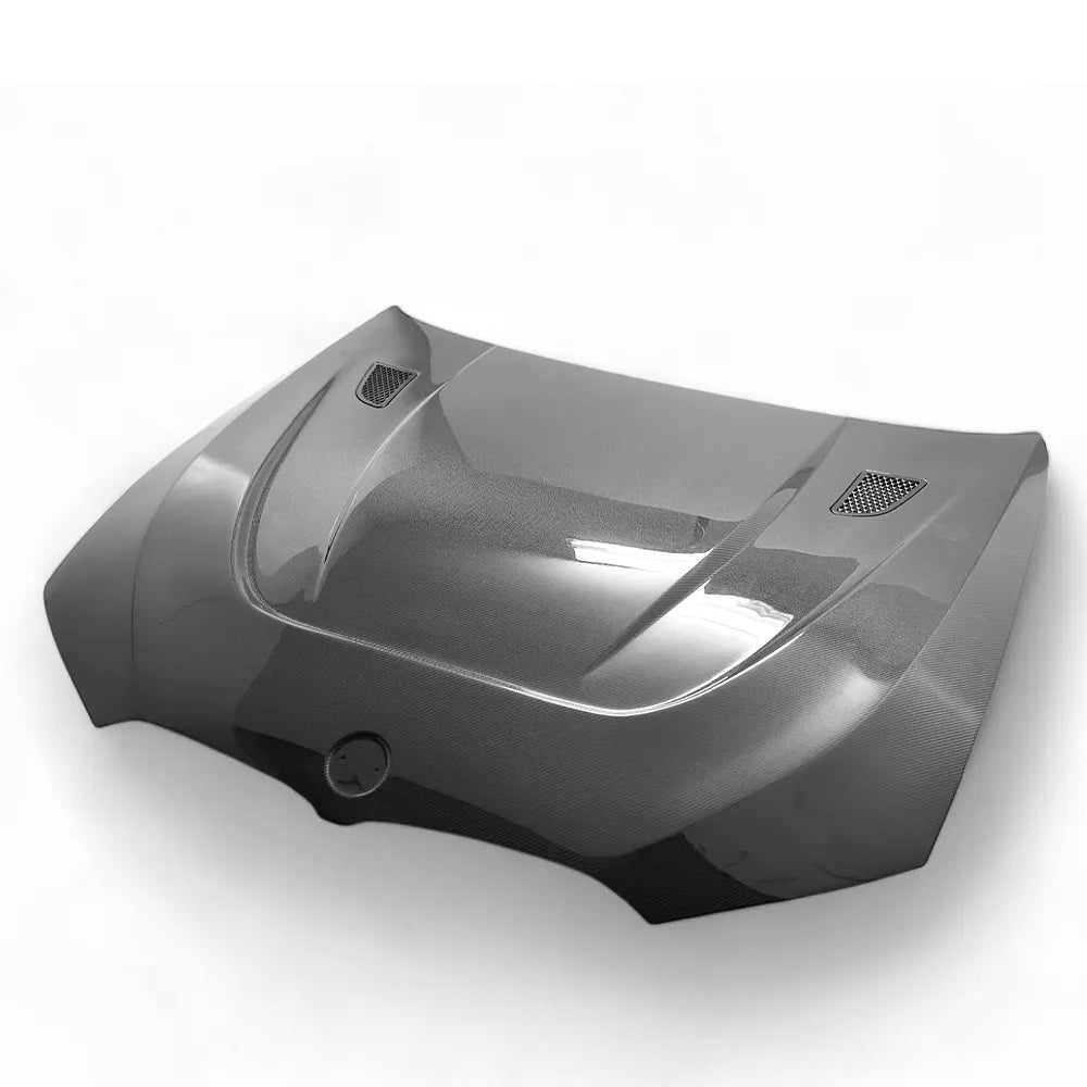 Carbon Fiber Hood - BMW G20 3 Series LCI
