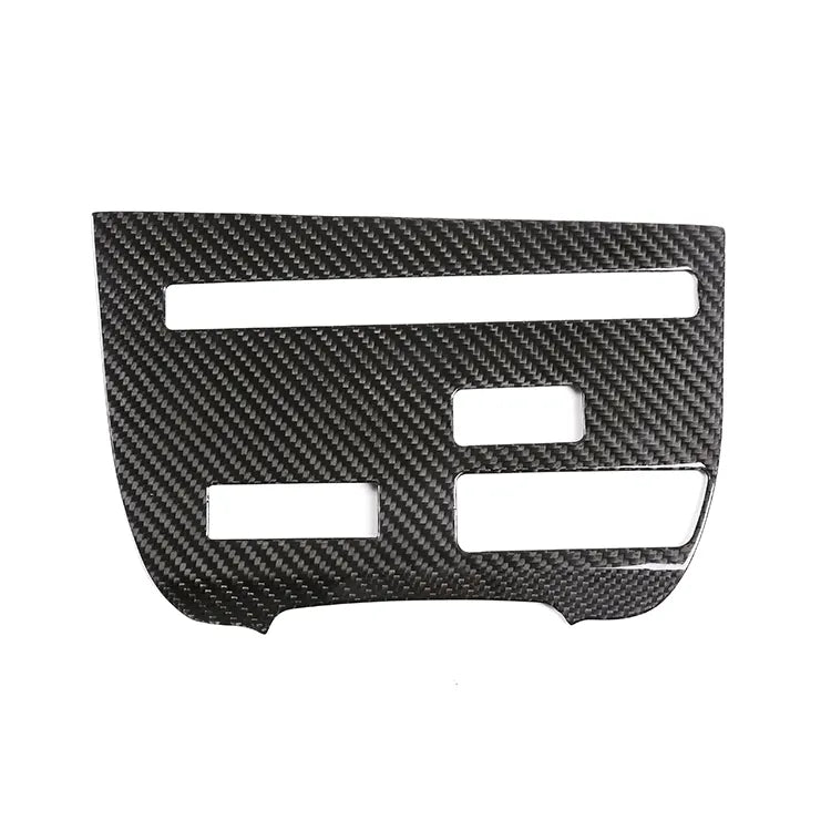 Center Console CD Panel Trim Protection Cover - Nissan GTR R35 2008-2016