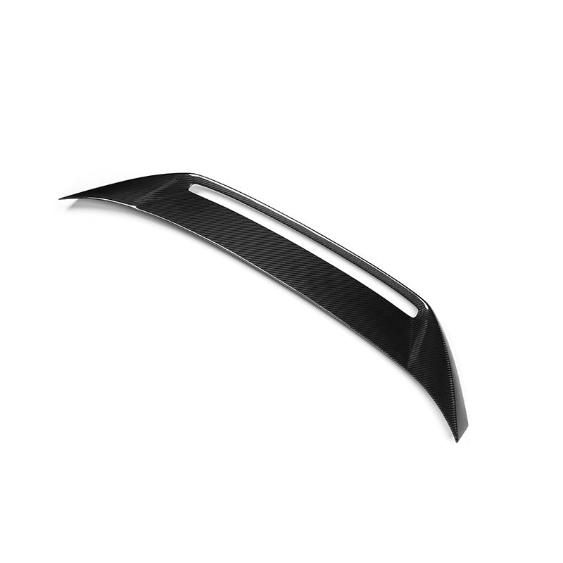 prepreg Carbon Fiber AD Style Rear Trunk Spoiler - BMW M2 G87 2 Series G42