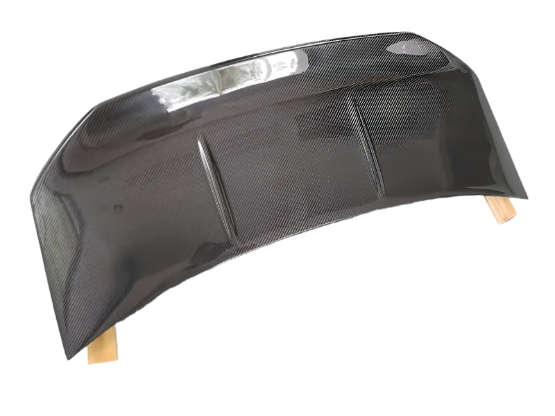 Carbon Fiber Rear DuckBill Trunk -  BMW G20 3 Series