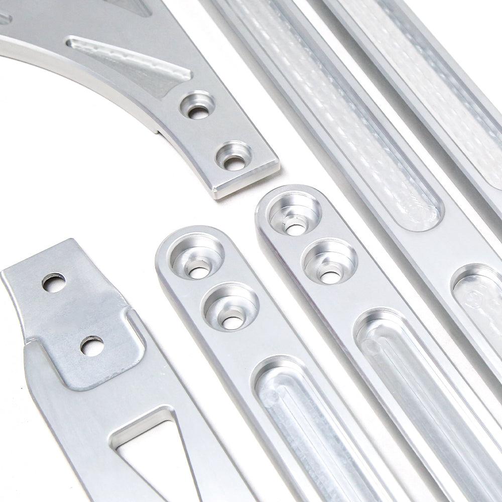 Performance Steel Strut Brace - BMW M3 G80 M4 G82 S58