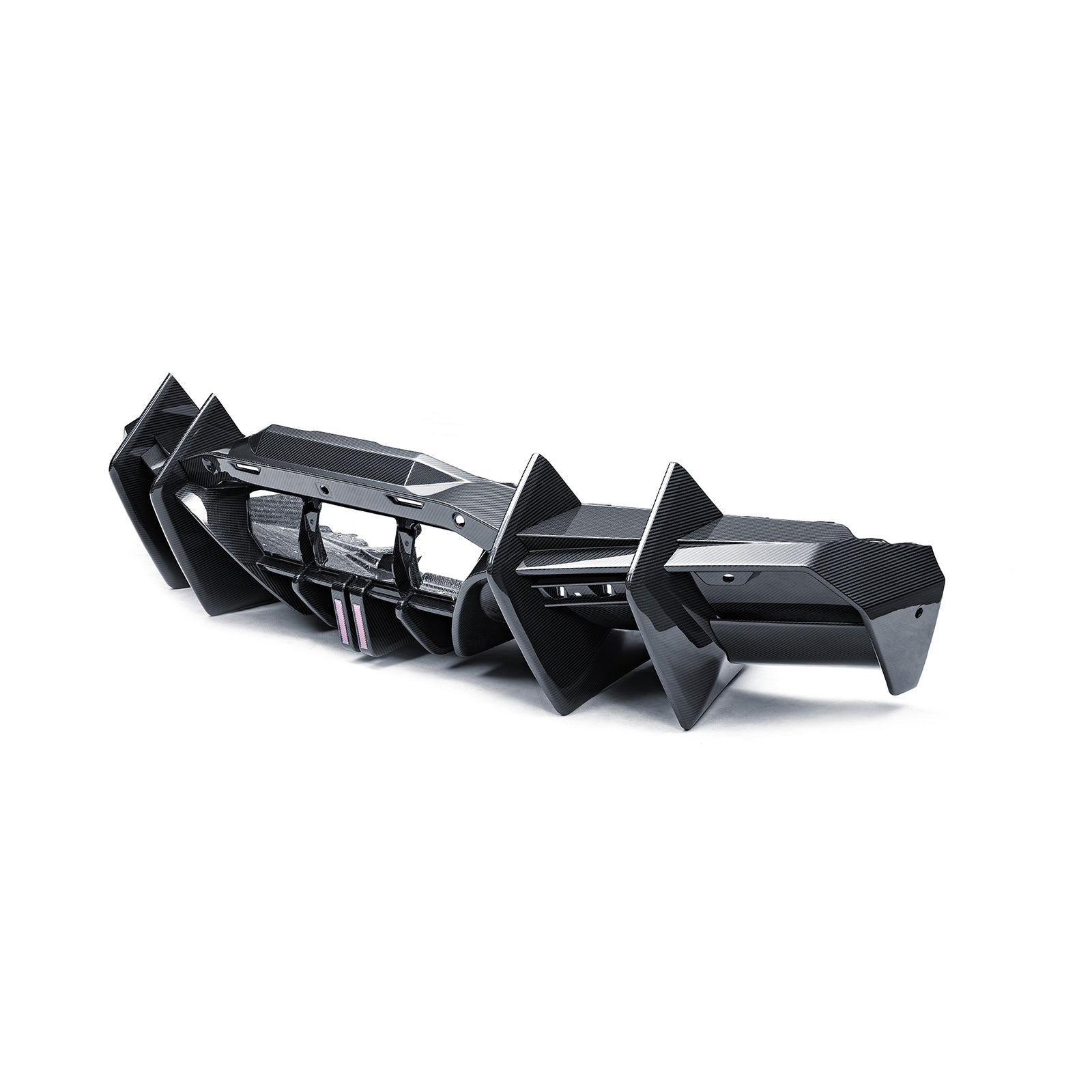 Prepreg Dry Carbon Fiber MSY Style Full Body Kit - Lamborghini Revuelto