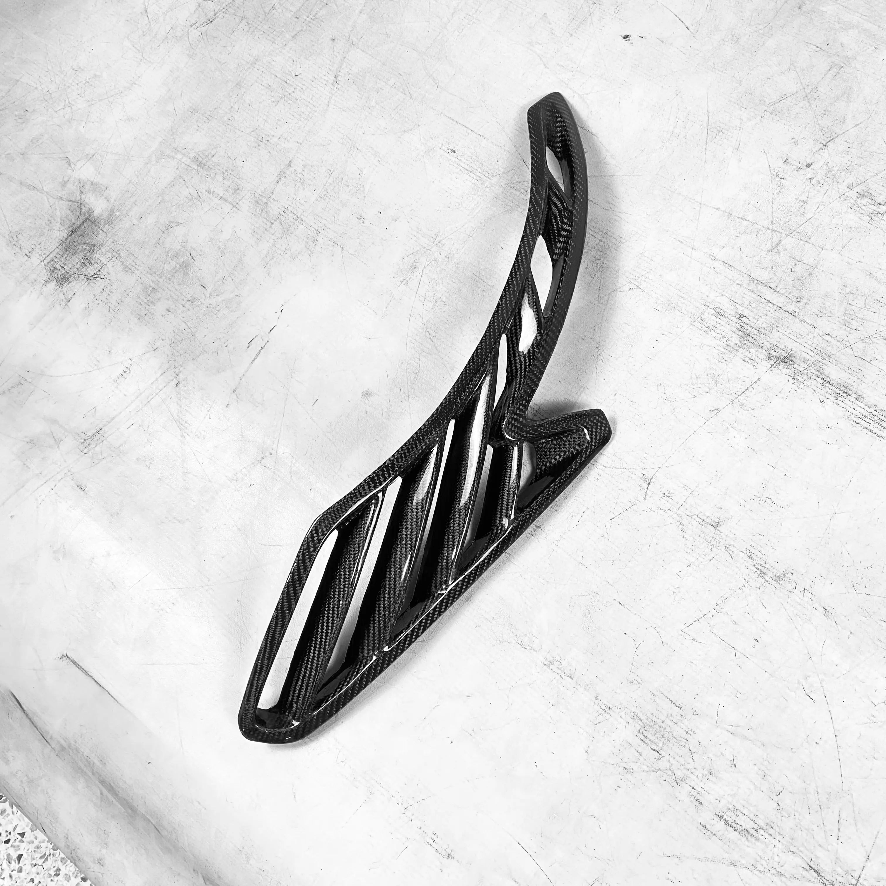 Carbon Fiber Fender Vents - BMW F8X F80 M3 / F82 M4