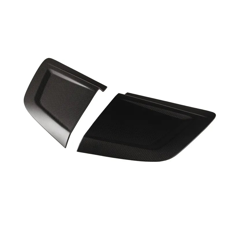 Paktechz Dry Carbon Fiber Side Blades - Audi R8 Gen2