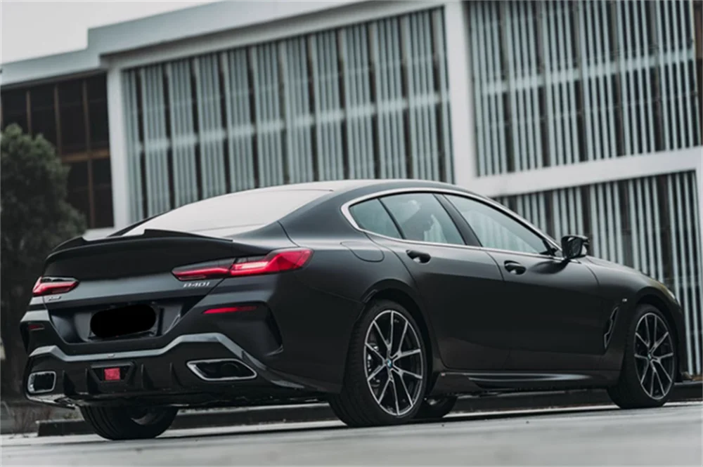 Carbon Fiber AC Style Aero Body Kit - BMW 8 Series G15 G16 M850i