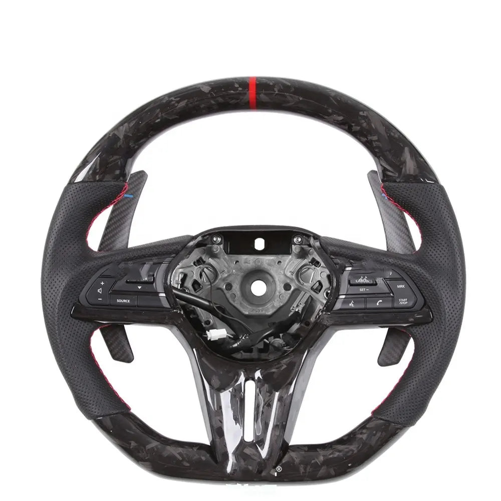 Full Custom Steering Wheel - Nissan R35 GTR 2009-2016