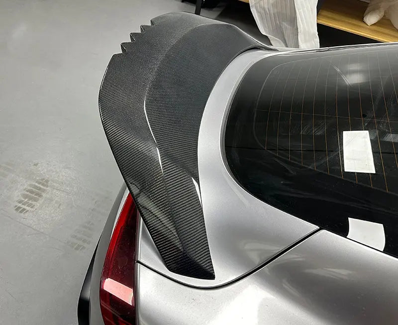 Carbon Fiber Rear Trunk DuckBill Spoiler V2 - Supra A90 A91 MK5
