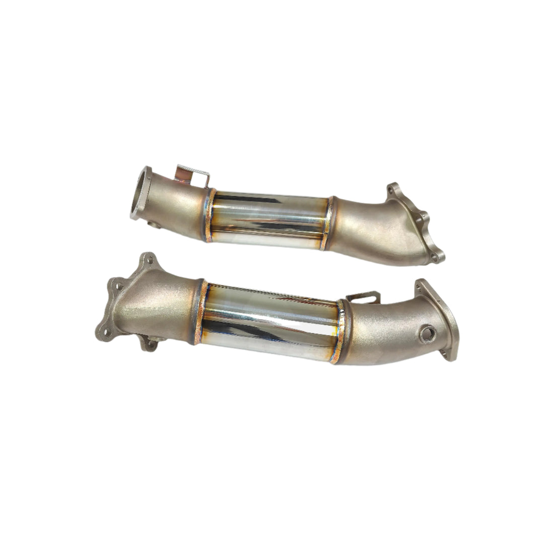 Racing Performance Downpipe - Nissan GTR R35 V6 3.8T
