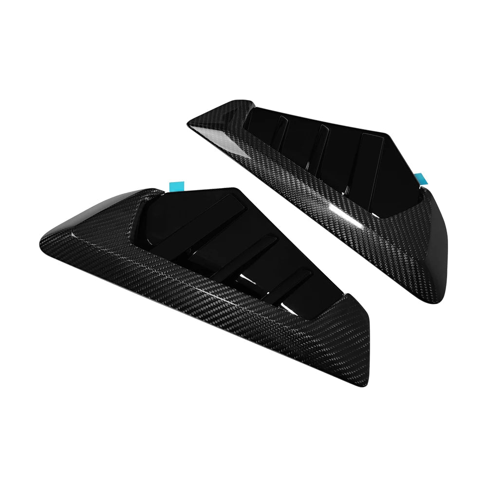 Carbon Fiber Side Fender vent Trim Replacement - BMW X5 G05 LCI X5M F95 LCI 2023+