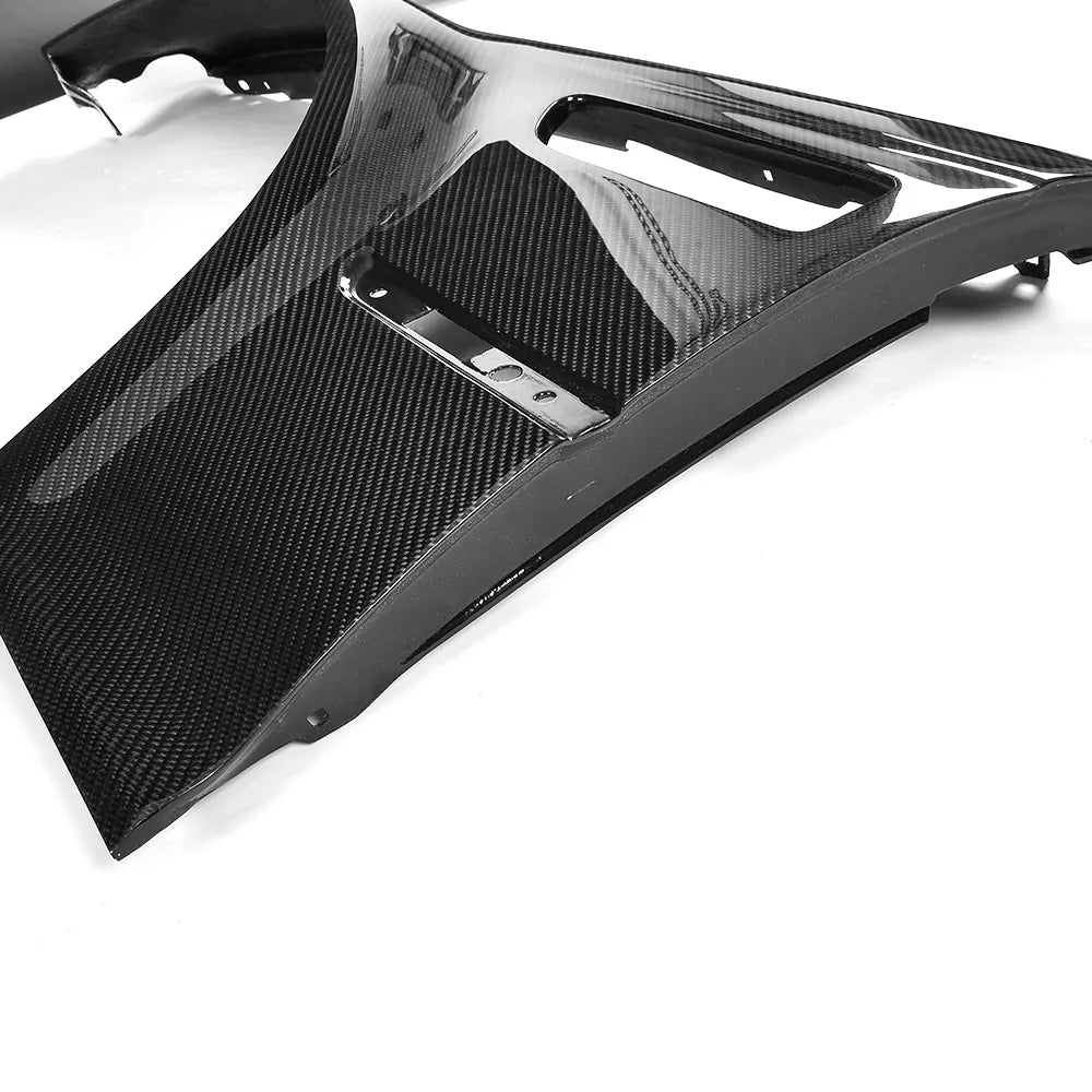 Carbon Fiber Side Front Fender Set - BMW E46 M3