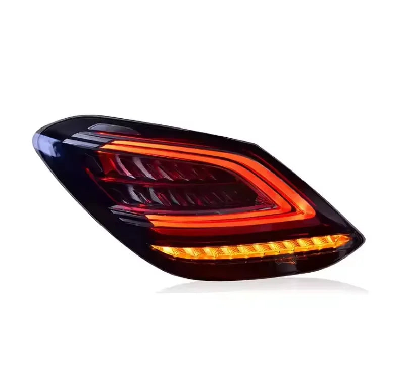 LED Rear Taillights Set Upgrade - Mercedes Benz C Class W205
