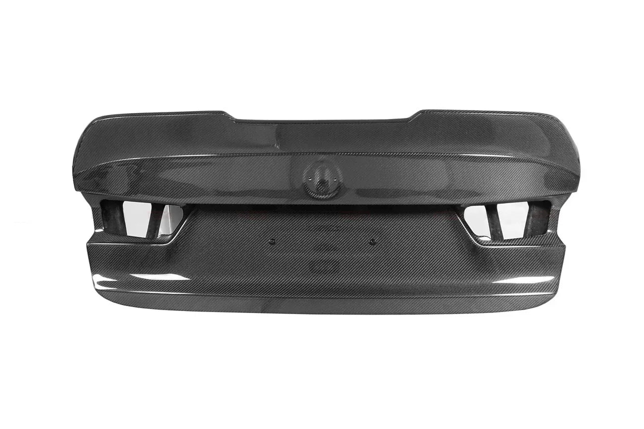 M Style Carbon Fiber Trunk - BMW M3 G80 G20 3 Series 2019-2024