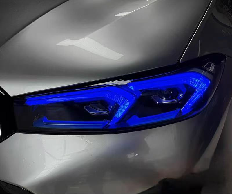 Multi Color RGBW DRL Module LED Boards - BMW 2023+ G20 G28 G21 LCI 320 325 330