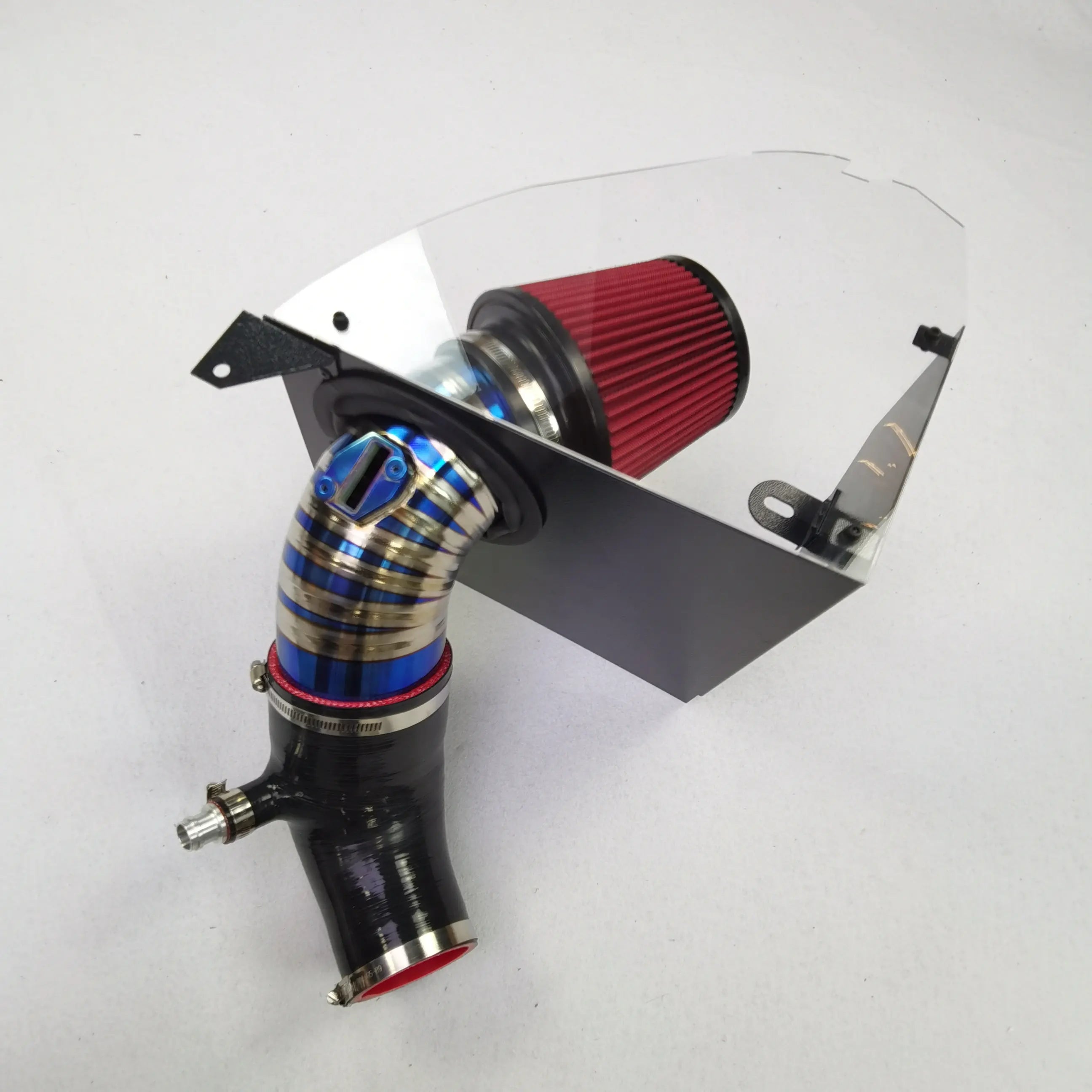 B58 Titanium Cold Air Intake -  BMW 2022+ M240i B58 3.0L G42 2019+ M340i B58 G20 G21 G23