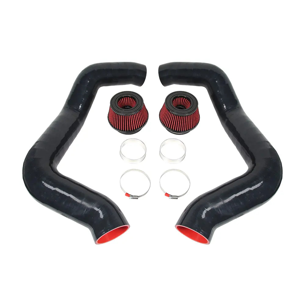 Silicone Front Mount Intake Cold Air Intake Kit - BMW M5 G90 / G99 wagon