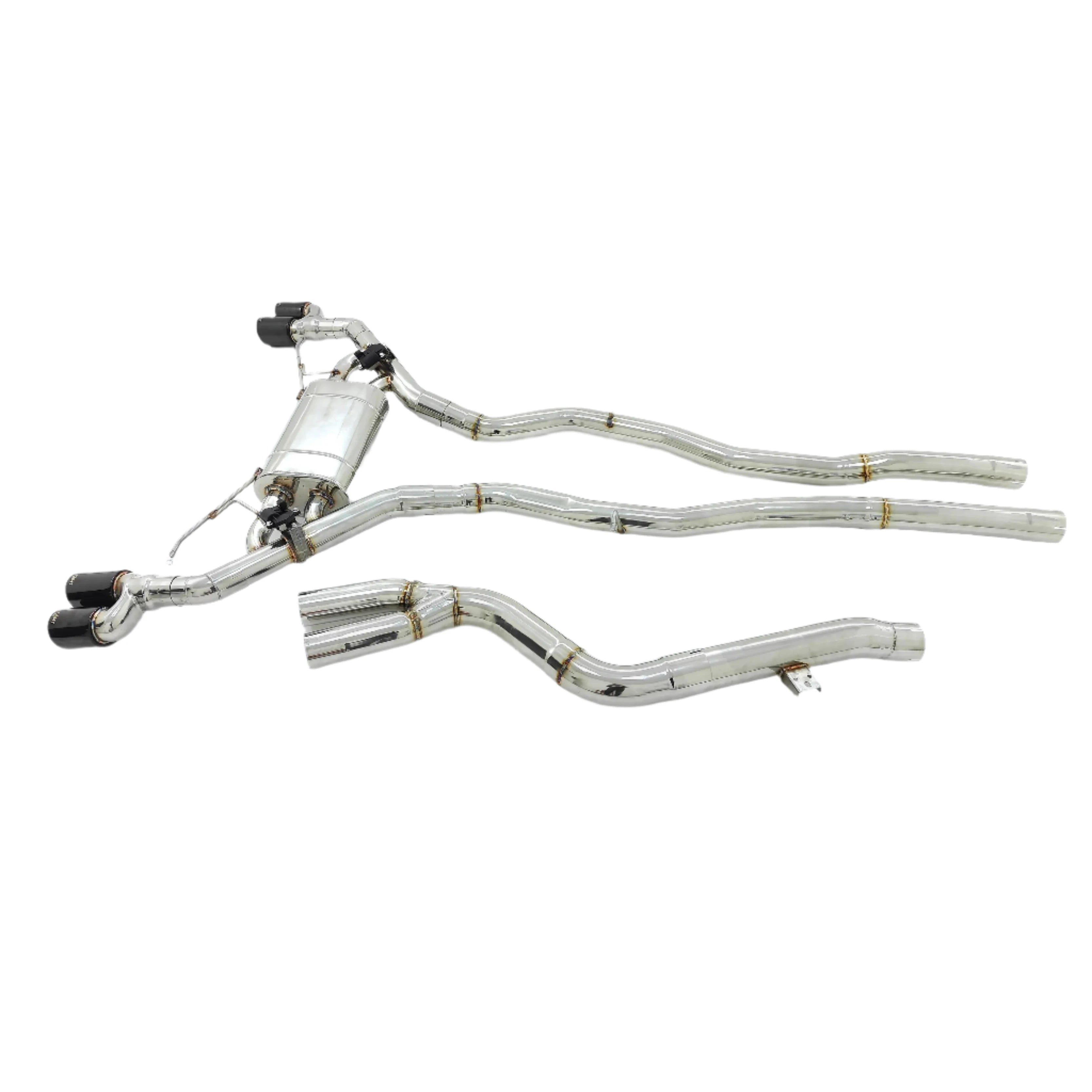 Valved Performance Exhaust System - BMW G01 G02 X3 X4 m40i