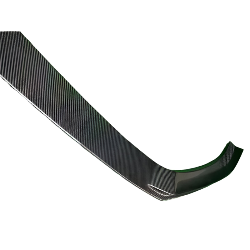 Carbon Fiber Front Lip V2 - Audi A4 S4 B9