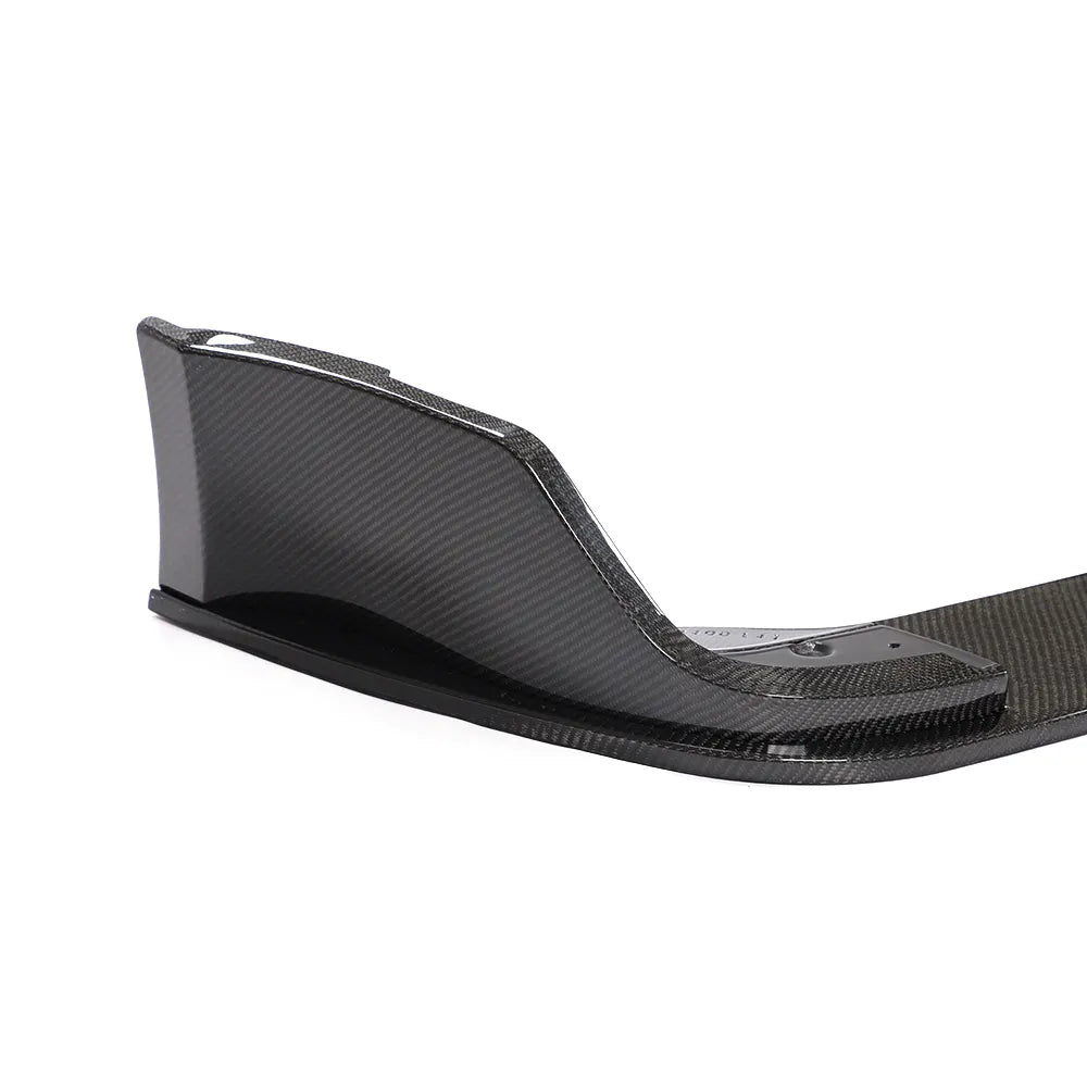 Carbon Fiber Rear Diffuser V2 Extension - Toyota Supra MK5