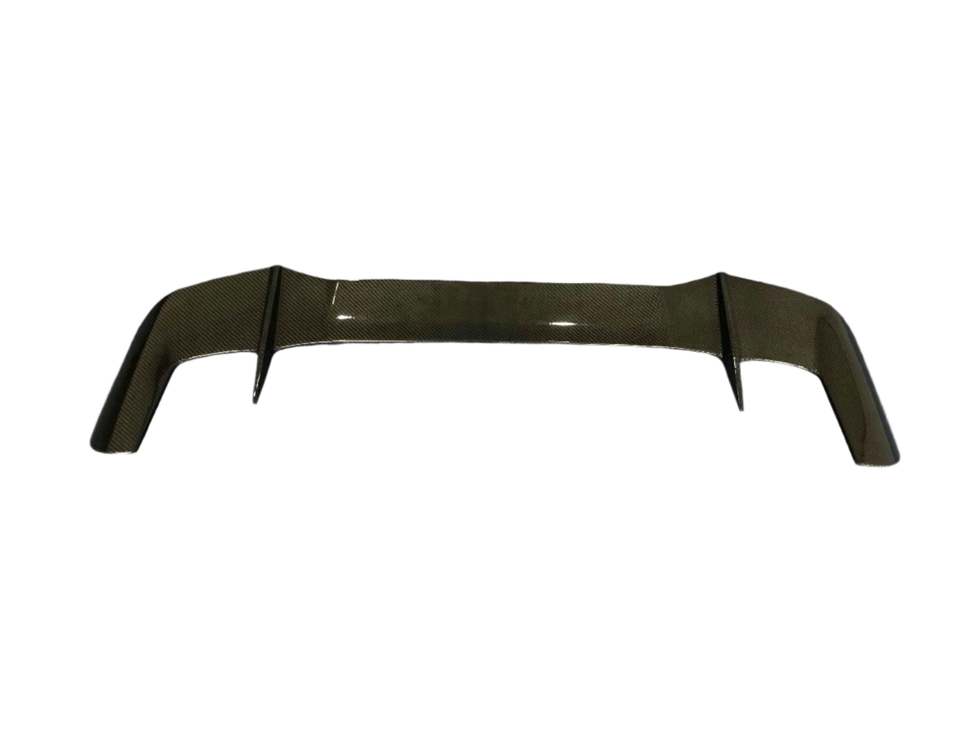 Carbon Fiber Rear Spoiler Wing Combo Kit - BMW X3M F97 X4M F98
