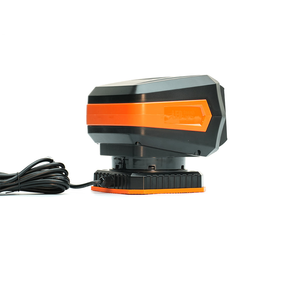 LED Searchlight 360 Degree Universal Rotate Remote Control Portable Magnetic - Mercedes Benz G Wagon CLASS W464 W463A W465