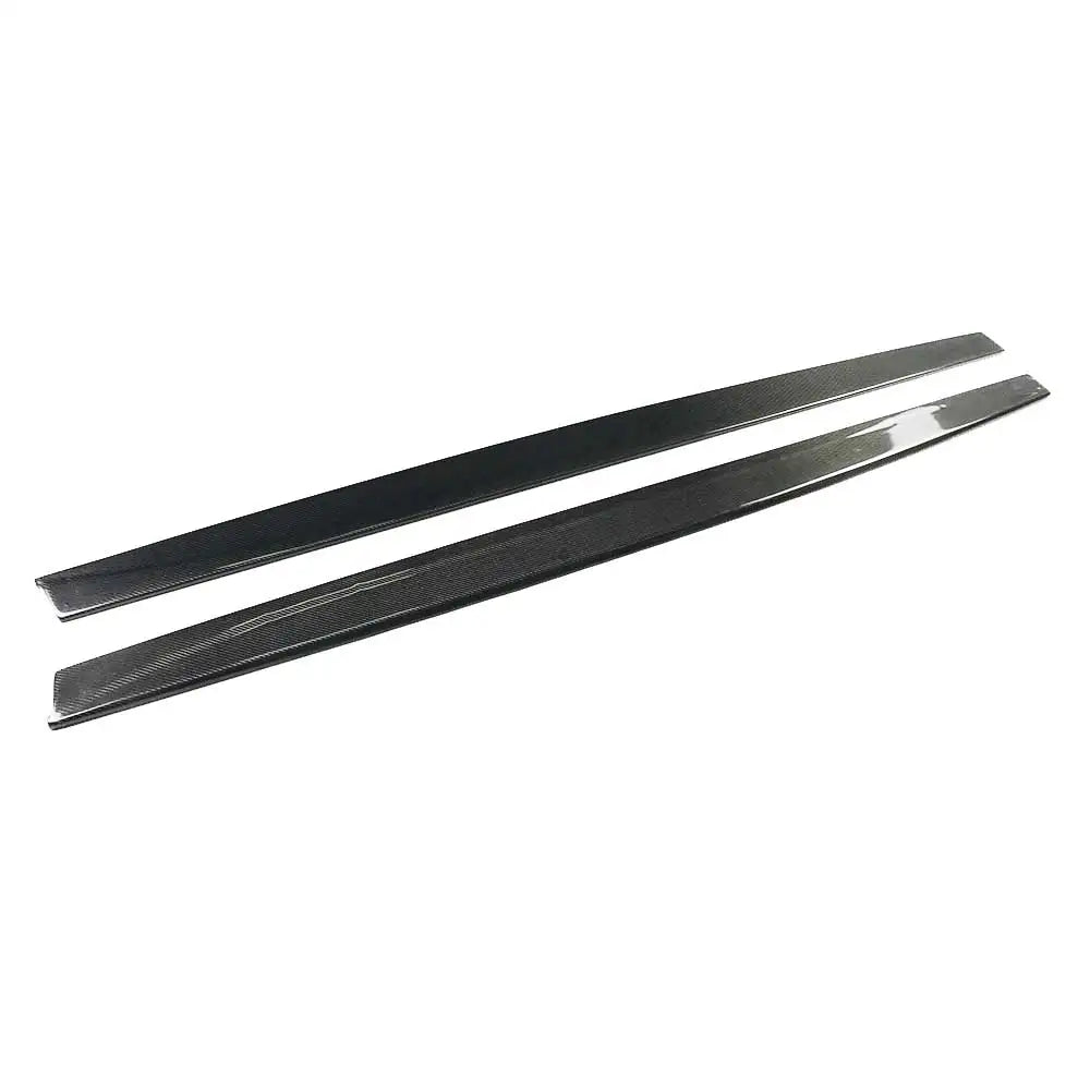 MP Style Carbon Fiber Side Skirts - BMW F32 / F33 / F36 4 Series