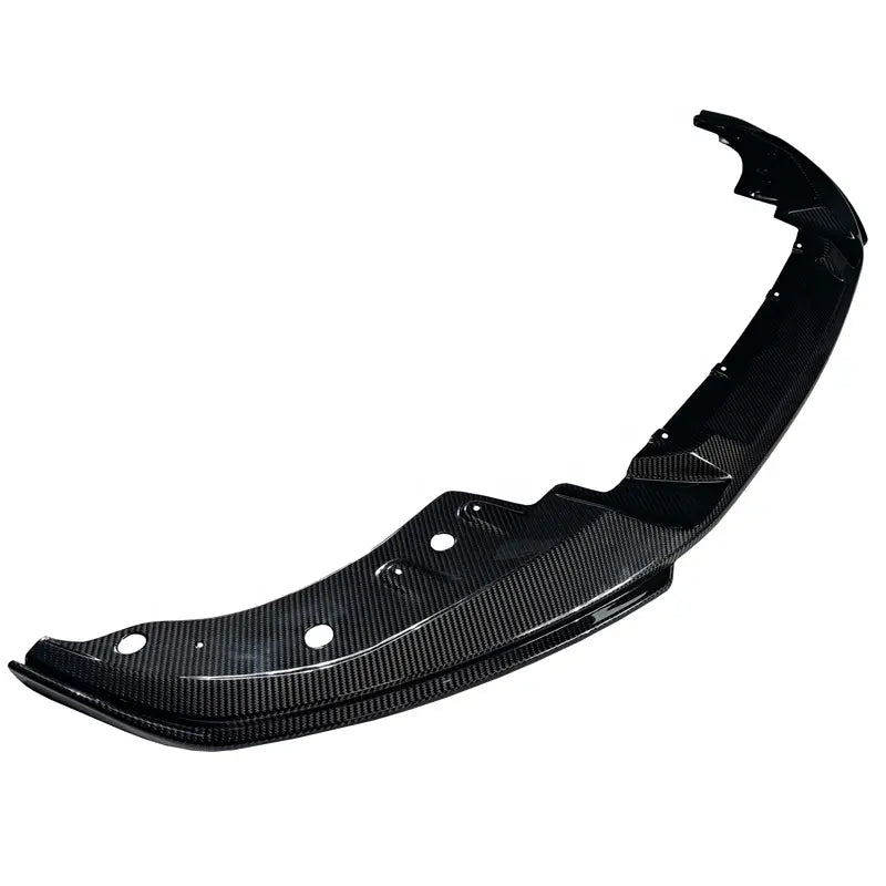Carbon Fiber 3D Front Lip - BMW G22 G23 G26 440i M-Sport 2021-23