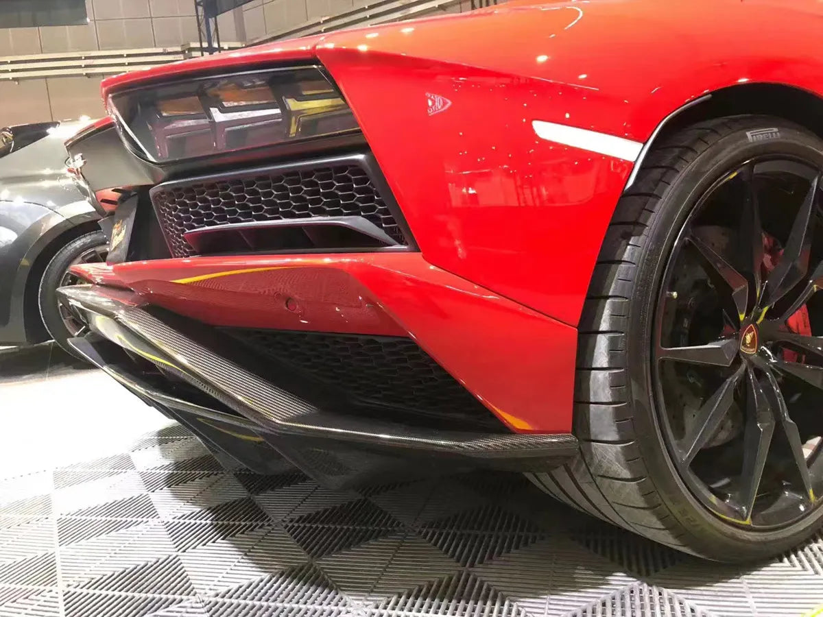 Prepreg Carbon Fiber OEM Style Aerodynamic  Bodykit -  Lamborghini Aventador / S LP740