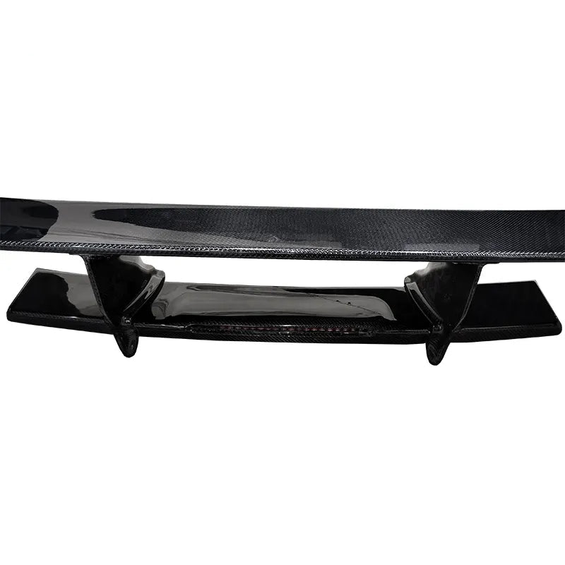 Carbon Fiber TS Rear Trunk Wing- Nissan GTR R35 2008-2019