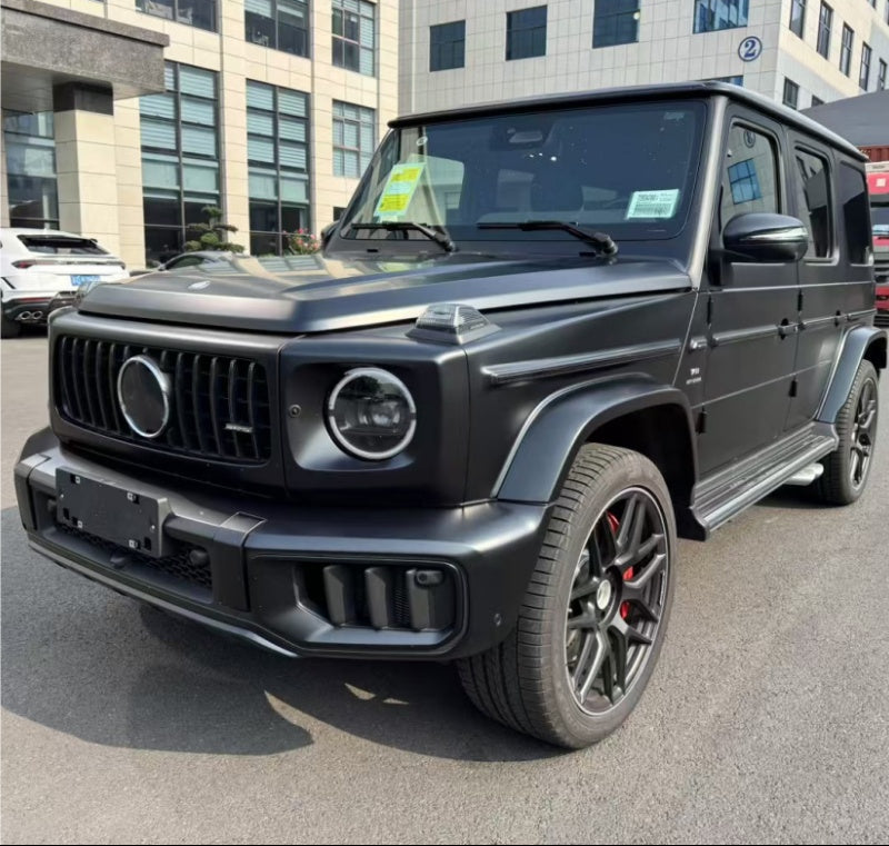 W465 G63 Front end Conversion Kit - Mercedes G Class G Wagon W463A W465 G500 G400 G350 G550 2018+