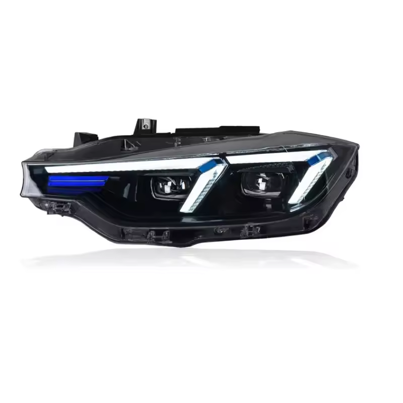 New G8X Style Laser Headlights - BMW 3 Series F30 F35 2012-2018 LED Headlight