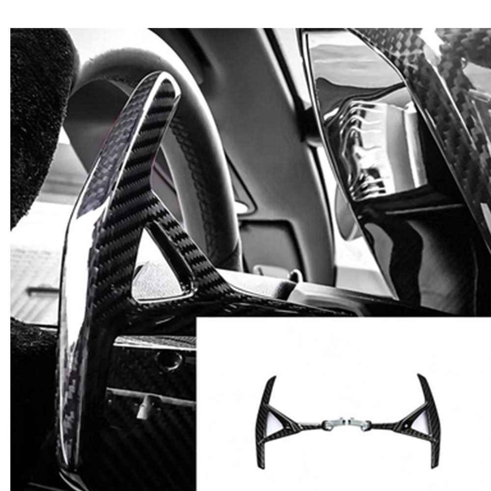 Carbon Fiber Steering Paddle Shifters - Lamborghini aventador LP700/LP720S LP700/LP740/SVJ