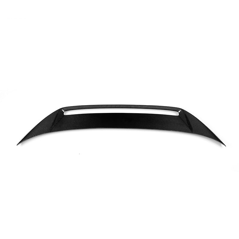 prepreg Carbon Fiber AD Style Rear Trunk Spoiler - BMW M2 G87 2 Series G42