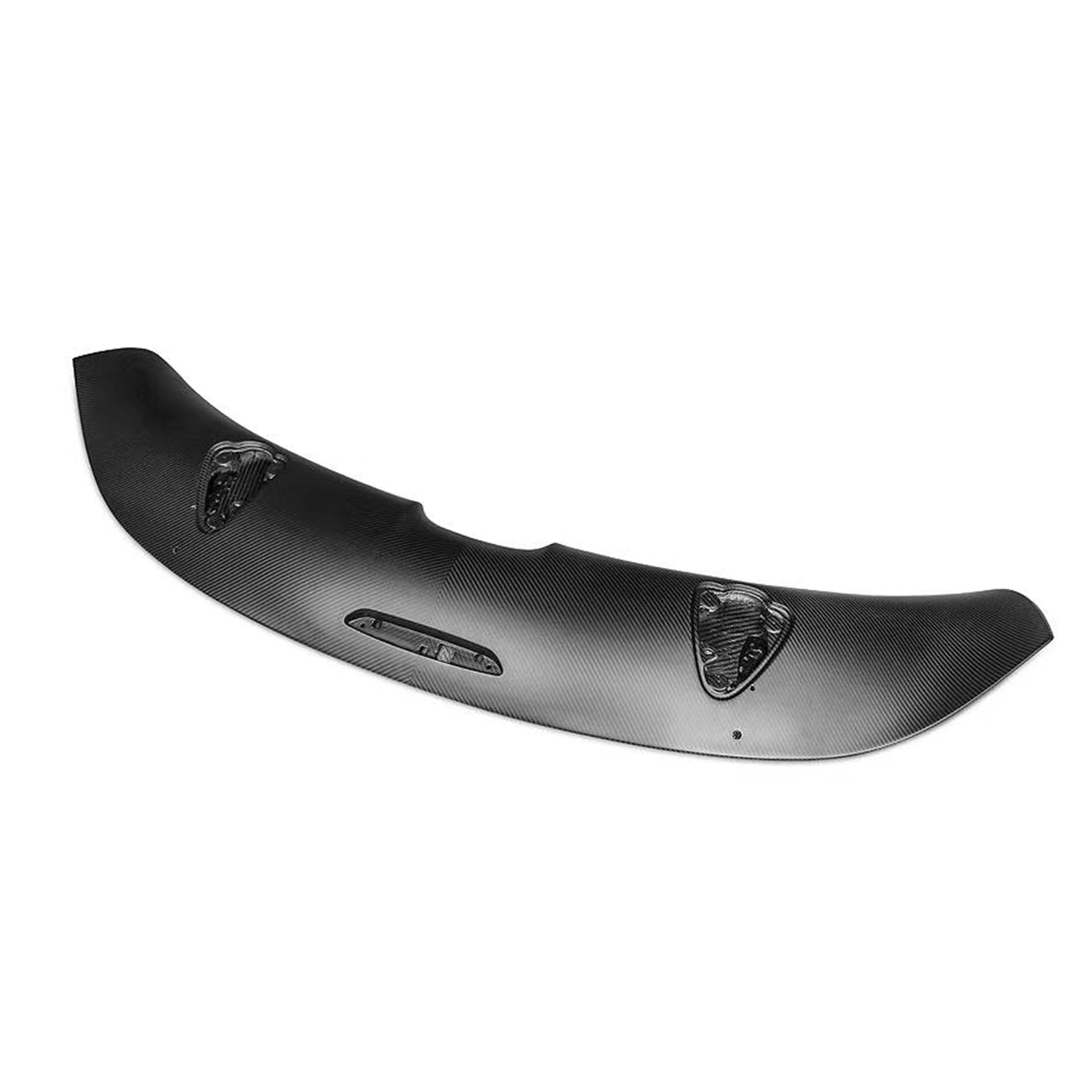 Prepreg Carbon Fiber GT Wing w/ Base - Mclaren 720s