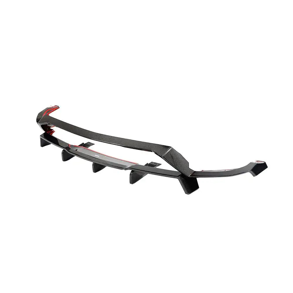 Carbon Fiber Rear Diffuser - Chevrolet Corvette C8 Z06