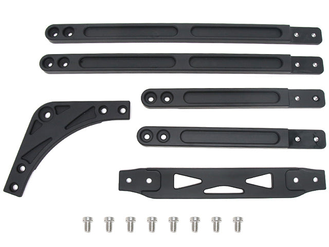 Performance Steel Strut Brace - BMW M3 G80 M4 G82 S58