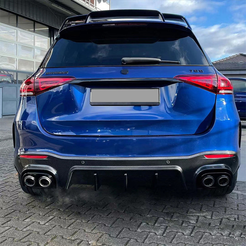 Carbon Fiber Full Brabus Style Kit - Mercedes Benz SUV W167 GLE 350/450/580/53/63s