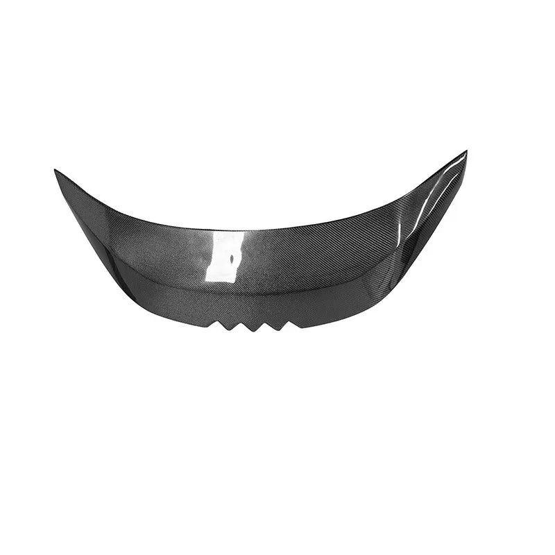 Carbon Fiber Rear Trunk DuckBill Spoiler V2 - Supra A90 A91 MK5