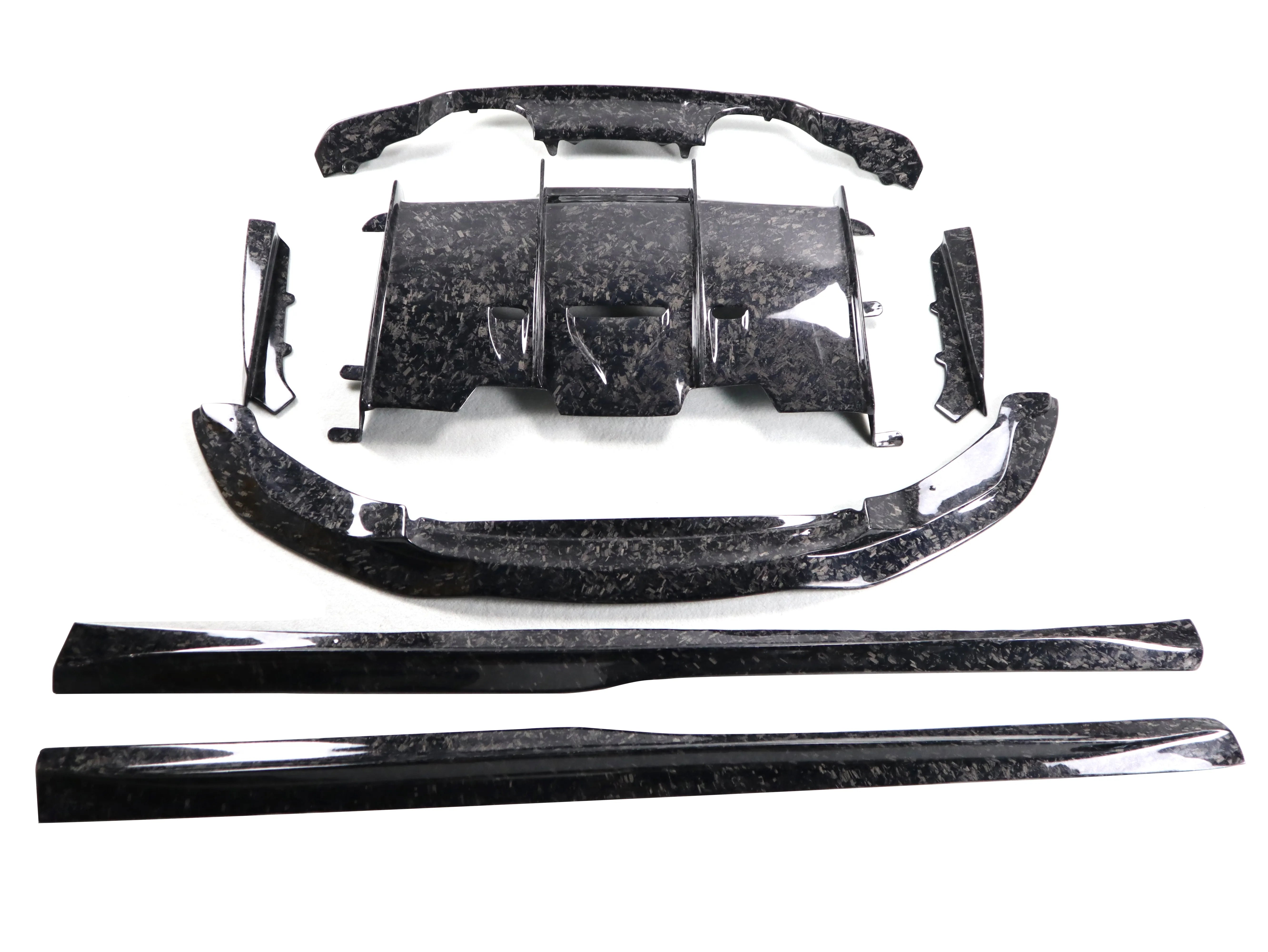 PSM Style Carbon Fiber Kit - BMW  F80 M3 & F82/F83 M4