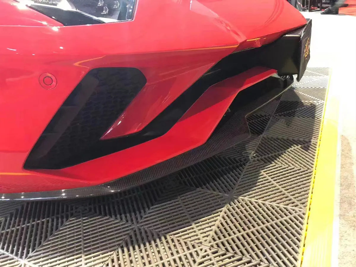 Prepreg Carbon Fiber OEM Style Aerodynamic  Bodykit -  Lamborghini Aventador / S LP740