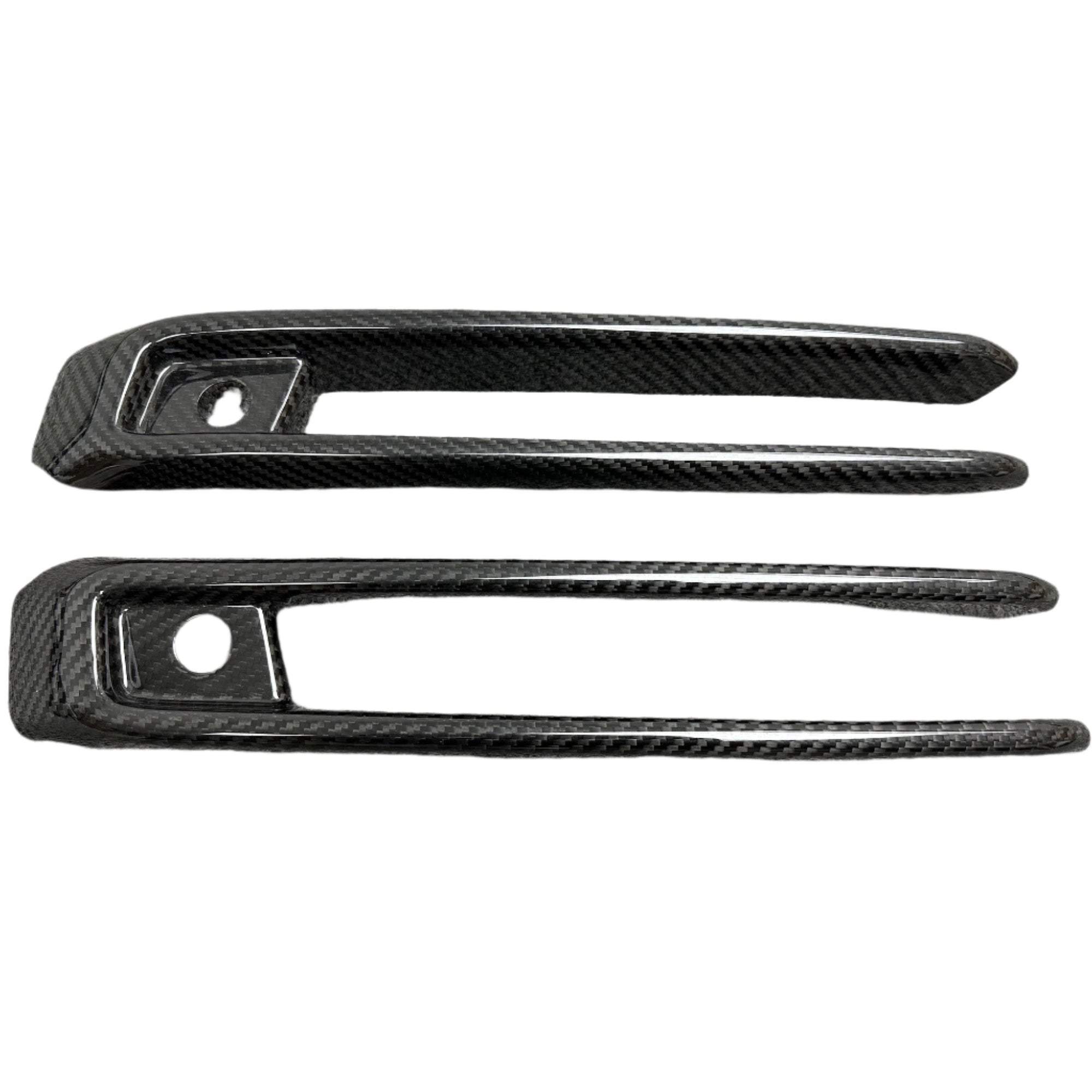Carbon Fiber Front Bumper Vent - Mercedes Benz G-Class W464 G63 G500 G350 2019-2024