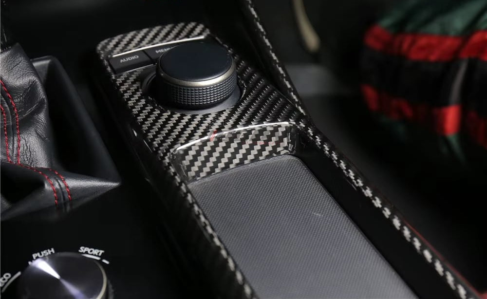 Center Console Water Cup Holder Panel Interior Trim - lexus IS IS200 IS250 IS300 2013-2020